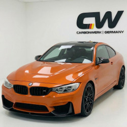 Carbonparts Tuning 1344 - Bonnet GTS Aluminium fits BMW M3 M4 F80 F82 F83