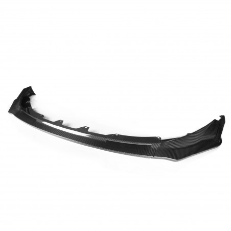 Pièces en carbone Tuning 1826 - Frontlippe Spoiler Schwert V Carbon passend für BMW G80 G82 G83 M3 M4