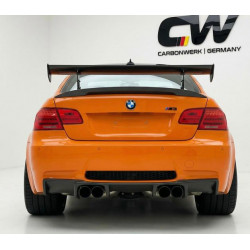 Carbonteile Tuning 1099 - Diffusor V6 Carbon passend für BMW M3 E92 E93