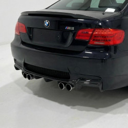 Carbonteile Tuning 1099 - Diffusor V6 Carbon passend für BMW M3 E92 E93