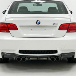 Carbonteile Tuning 1099 - Diffusor V6 Carbon passend für BMW M3 E92 E93