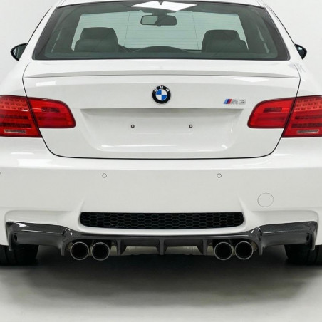 Carbonteile Tuning 1099 - Diffusor V6 Carbon passend für BMW M3 E92 E93