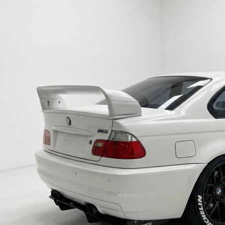 Carbonteile Tuning Heckflügel Heckspoiler Spoiler CLASS 2 ABS passend für BMW 3er E46 + M3 - 2957