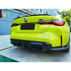 Carbonparts Tuning 1605 - Diffuser Carbonwerk-Germany full carbon fits BMW G80 M3 G82 G83 M4