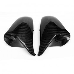 Carbonparts Tuning 1412 - Mirror caps carbon fit for BMW M2 F87 M3 F80 M4 F82 F83