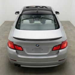 Carbonteile Tuning 1592 - Heckspoiler Performance ABS schwarz Glanz passend für BMW 5er F10