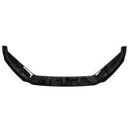 Carbonteile Tuning Frontlippe Lippe Schwert Frontspoiler Spoiler ABS Glanz Schwarz passend für Volkswagen Scirocco R MK3 Face...