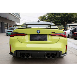 Carbonparts Tuning 1780 - Diffuser performance full carbon fits BMW G80 M3 G82 G83 M4