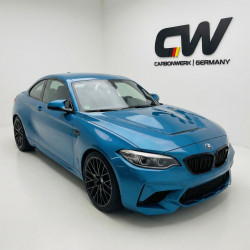 Carbonteile Tuning 1329 - Motorhaube GTS Stahl passend für BMW 1er 2er M2 F20 F21 F22 F23 F87