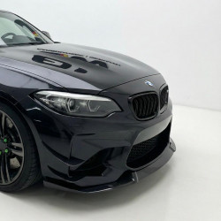Carbonteile Tuning 1403 - Frontlippe V4 Carbon passend für BMW M2 F87