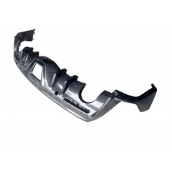 Carbonteile Tuning 1424 - Diffusor Diffuser Carbon passend für Toyota Supra MK5 A90