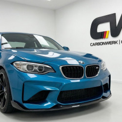 Carbonteile Tuning 1508 - Frontlippe Performance Carbon passend für BMW M2 F87