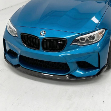 Carbonteile Tuning 1508 - Frontlippe Performance Carbon passend für BMW M2 F87