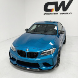 Carbonteile Tuning 1508 - Frontlippe Performance Carbon passend für BMW M2 F87