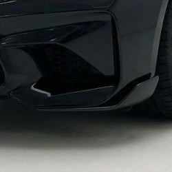 Pièces en carbone Tuning 1960 - Flaps Splitter Canards Carbon passend für BMW M2 F87