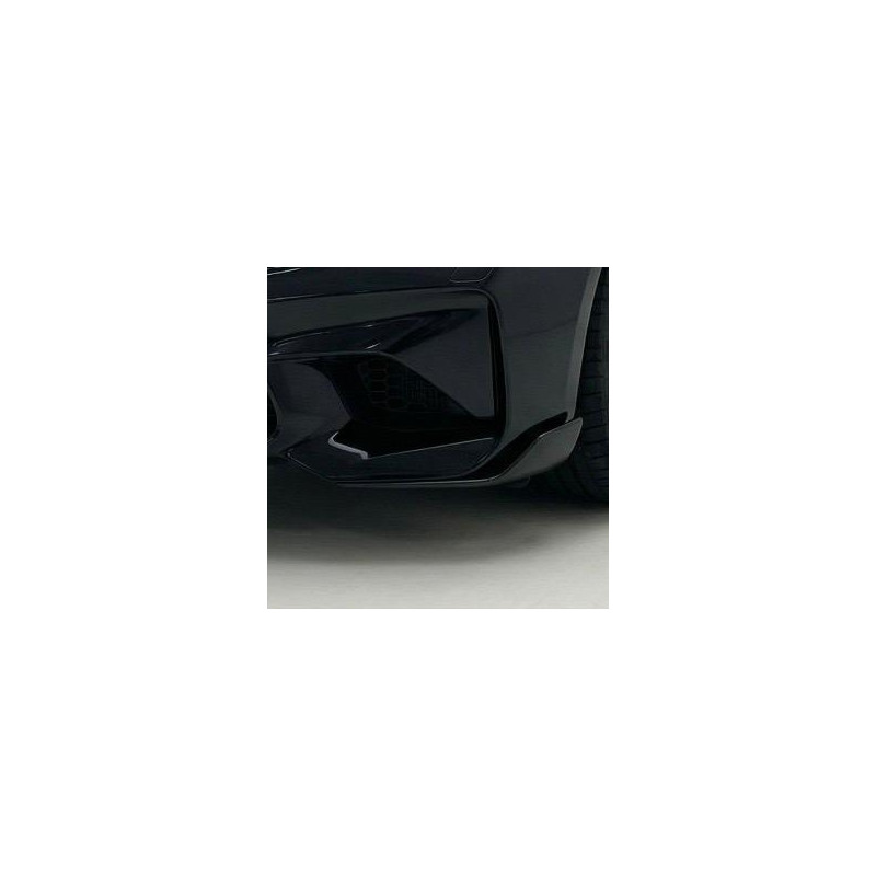 Pièces en carbone Tuning 1960 - Flaps Splitter Canards Carbon passend für BMW M2 F87