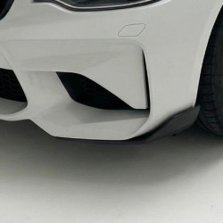 Pièces en carbone Tuning 1960 - Flaps Splitter Canards Carbon passend für BMW M2 F87