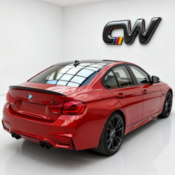 Pièces en carbone Tuning 1504 - Heckspoiler DT Carbon passend für BMW M4 F82