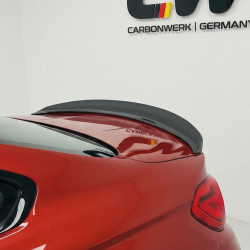 Pièces en carbone Tuning 1504 - Heckspoiler DT Carbon passend für BMW M4 F82