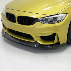 Pièces en carbone Tuning 1539 - Frontlippe V4 Carbon passend für BMW F80 F82 F83 M3 M4