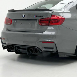 Carbonparts Tuning 1576 - Diffusor DEEP Carbon fits BMW F80 M3 and F82 F83 M4