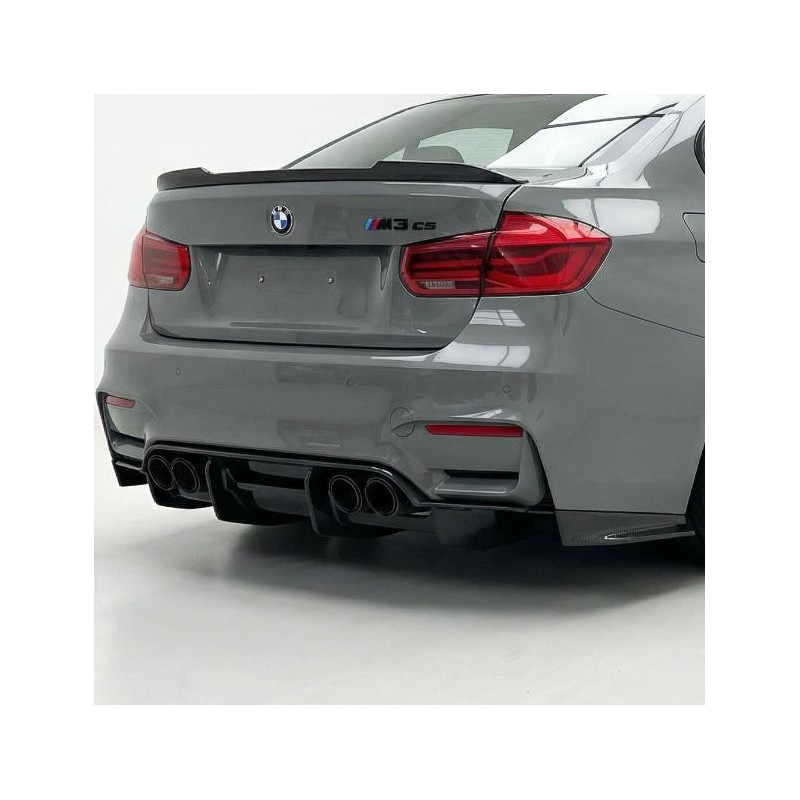 Carbonparts Tuning 1576 - Diffusor DEEP Carbon fits BMW F80 M3 and F82 F83 M4