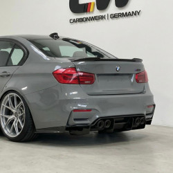 Carbonparts Tuning 1576 - Diffusor DEEP Carbon fits BMW F80 M3 and F82 F83 M4