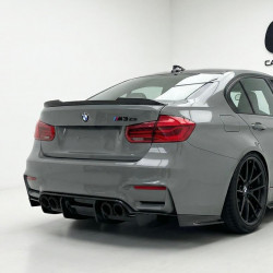 Carbonparts Tuning 1576 - Diffusor DEEP Carbon fits BMW F80 M3 and F82 F83 M4