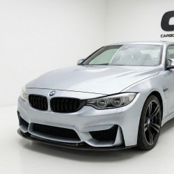 Carbonteile Tuning 1885 - Frontlippe Spoiler Schwert GT4 Vollcarbon passend für BMW F80 F82 F83 M3 M4