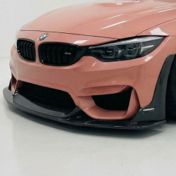Pièces en carbone Tuning 1986 - Frontlippe V5 Carbon passend für BMW F80 F82 F83 M3 M4