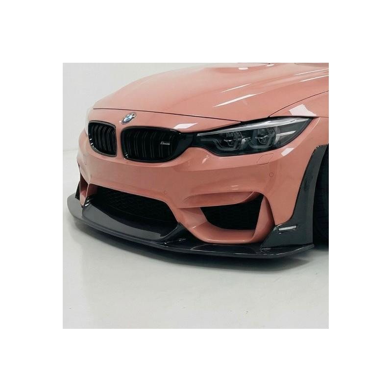 Carbonteile Tuning 1986 - Frontlippe V5 Carbon passend für BMW F80 F82 F83 M3 M4