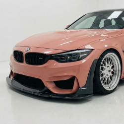 Carbonteile Tuning 1986 - Frontlippe V5 Carbon passend für BMW F80 F82 F83 M3 M4
