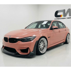 Carbonteile Tuning 1986 - Frontlippe V5 Carbon passend für BMW F80 F82 F83 M3 M4