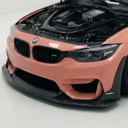 Carbonteile Tuning 1986 - Frontlippe V5 Carbon passend für BMW F80 F82 F83 M3 M4