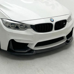 Carbonteile Tuning 2091 - Frontlippe Clubsport V2 Carbon passend für BMW F80 F82 F83 M3 M4