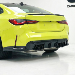 Carbonparts Tuning 1605 - Diffuser Carbonwerk-Germany full carbon fits BMW G80 M3 G82 G83 M4