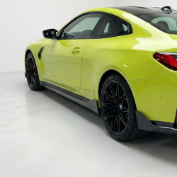 Carbonteile Tuning 1608 - Sideskirt Seitenschweller Ansatz Vollcarbon passend für BMW M4 G82 G83