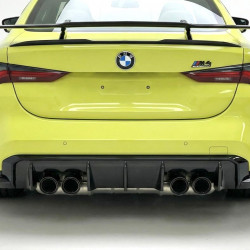 Carbonparts Tuning 1780 - Diffuser performance full carbon fits BMW G80 M3 G82 G83 M4
