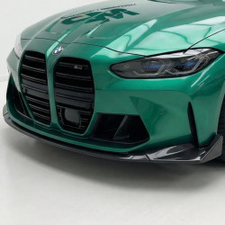 Carbonteile Tuning 1781 - Frontlippe Spoiler Schwert Clubsport Vollcarbon passend für BMW G80 G81 G82 G83 M3 M4