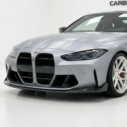 Carbonteile Tuning 1781 - Frontlippe Spoiler Schwert Clubsport Vollcarbon passend für BMW G80 G81 G82 G83 M3 M4