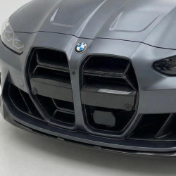 Carbonteile Tuning 1983 - Grill Niere Clubsport Vollcarbon passend für BMW G80 G81 G82 G83 M3 M4