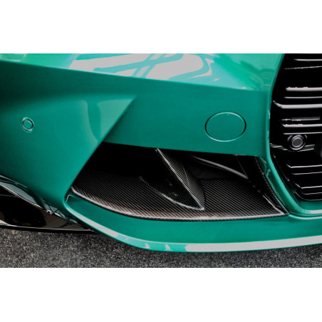 Carbonteile Tuning 1777 - Lufteinlass Front Performance Vollcarbon passend für BMW G80 G81 G82 G83 M3 M4
