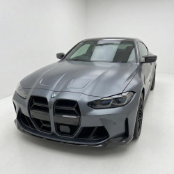 Carbonteile Tuning 1606 - Frontlippe Spoiler Schwert Performance Vollcarbon passend für BMW G80 G81 G82 G83 M3 M4