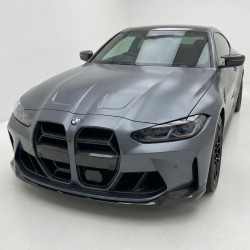 Carbonteile Tuning 1825 - Frontlippe Spoiler Schwert Performance Carbon passend für BMW G80 G81 G82 G83 M3 M4