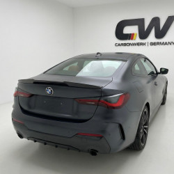 Carbonteile Tuning 1991 - Heckspoiler Highkick Vollcarbon passend für BMW 4er G22 + M4 G82