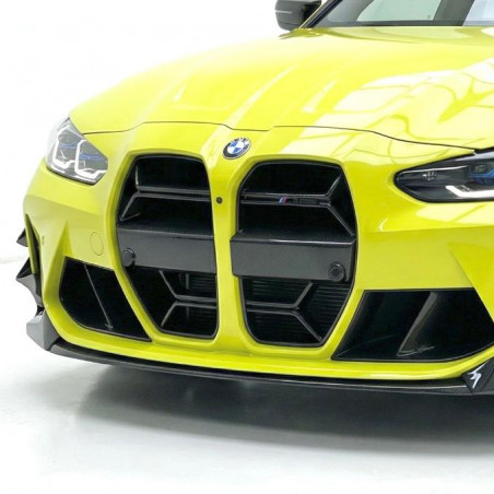 Pièces en carbone Tuning 1985 - Grill Niere Clubsport Vollcarbon passend für BMW G80 G81 G82 G83 M3 M4