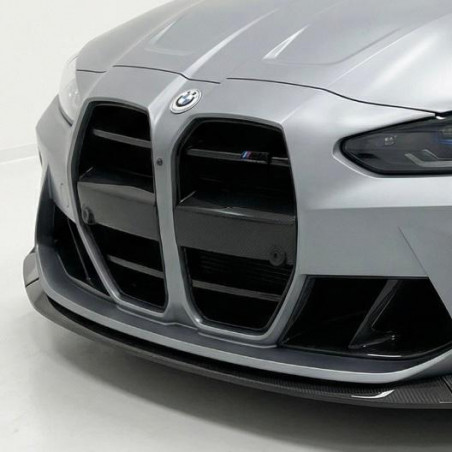 Pièces en carbone Tuning 2336 - Grill Niere ST Vollcarbon passend für BMW G80 G81 G82 G83 M3 M4