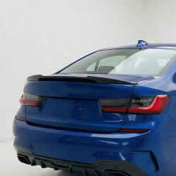 Pièces en carbone Tuning 1189 - Heckspoiler Highkick Carbon passend für BMW 3er G20