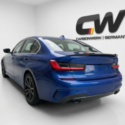 Carbonteile Tuning 1189 - Heckspoiler Highkick Vollcarbon passend für BMW 3er G20 + G80 M3