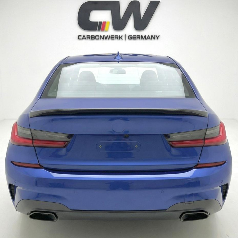 Carbonteile Tuning 1191 - Heckspoiler Performance Vollcarbon passend für BMW 3er G20 + G80 M3
